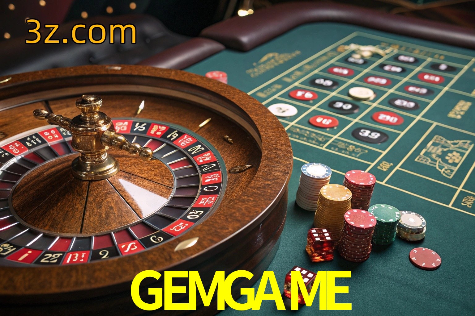  GEMGAME