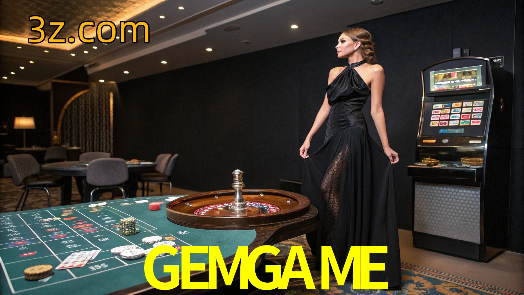  GEMGAME