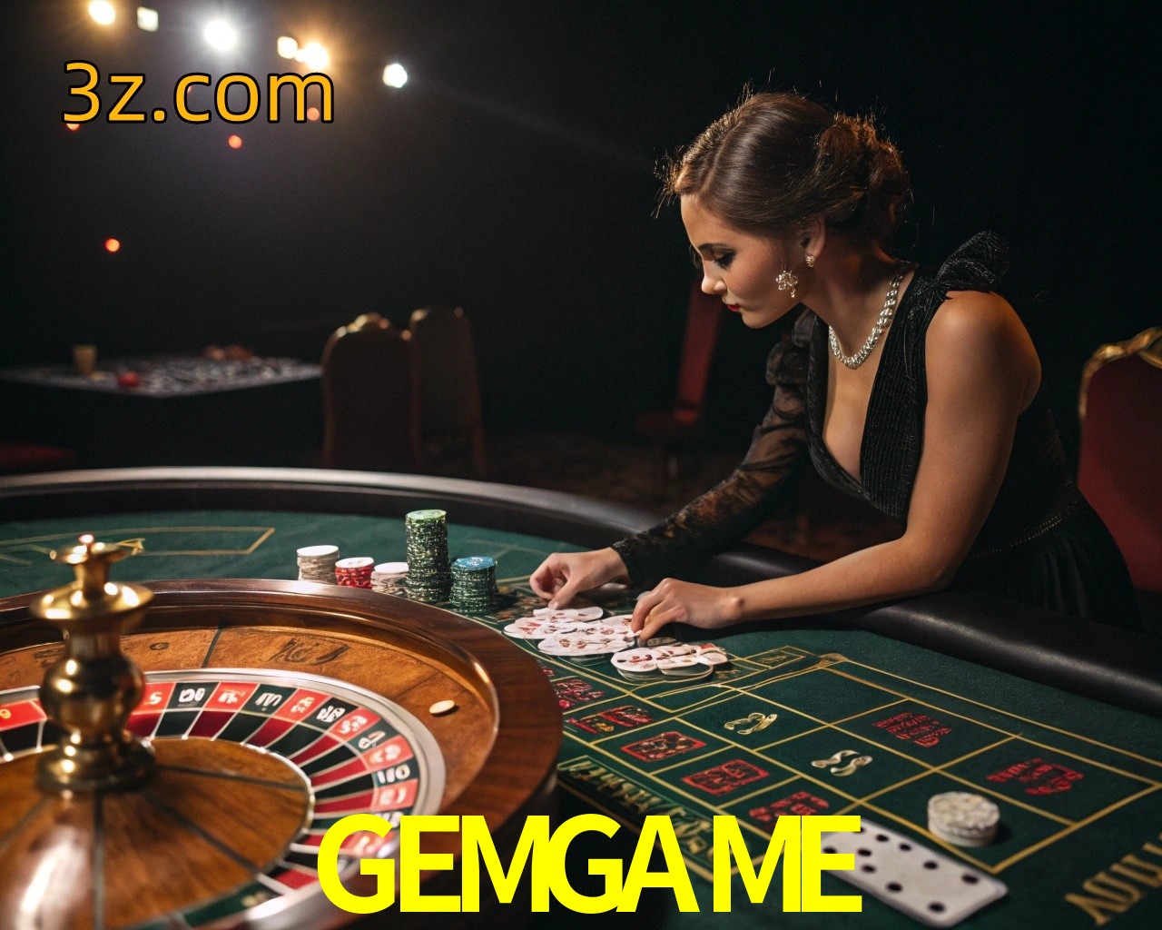  GEMGAME