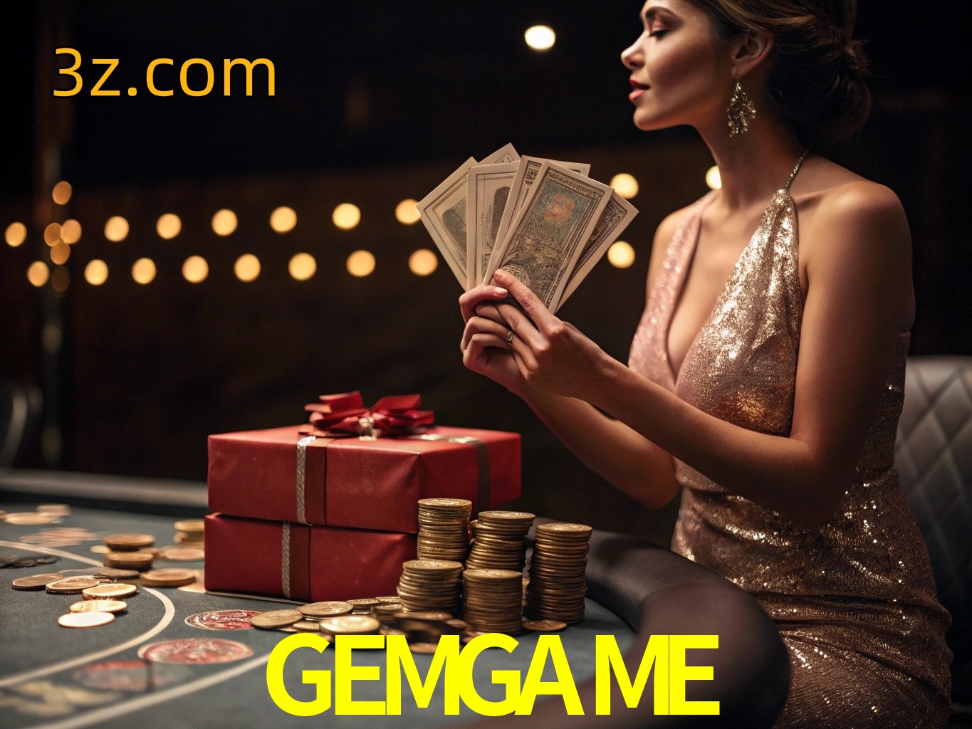  GEMGAME