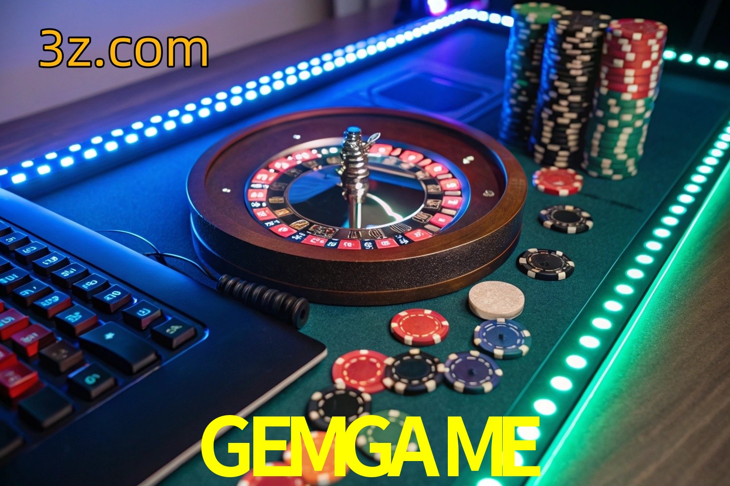  GEMGAME