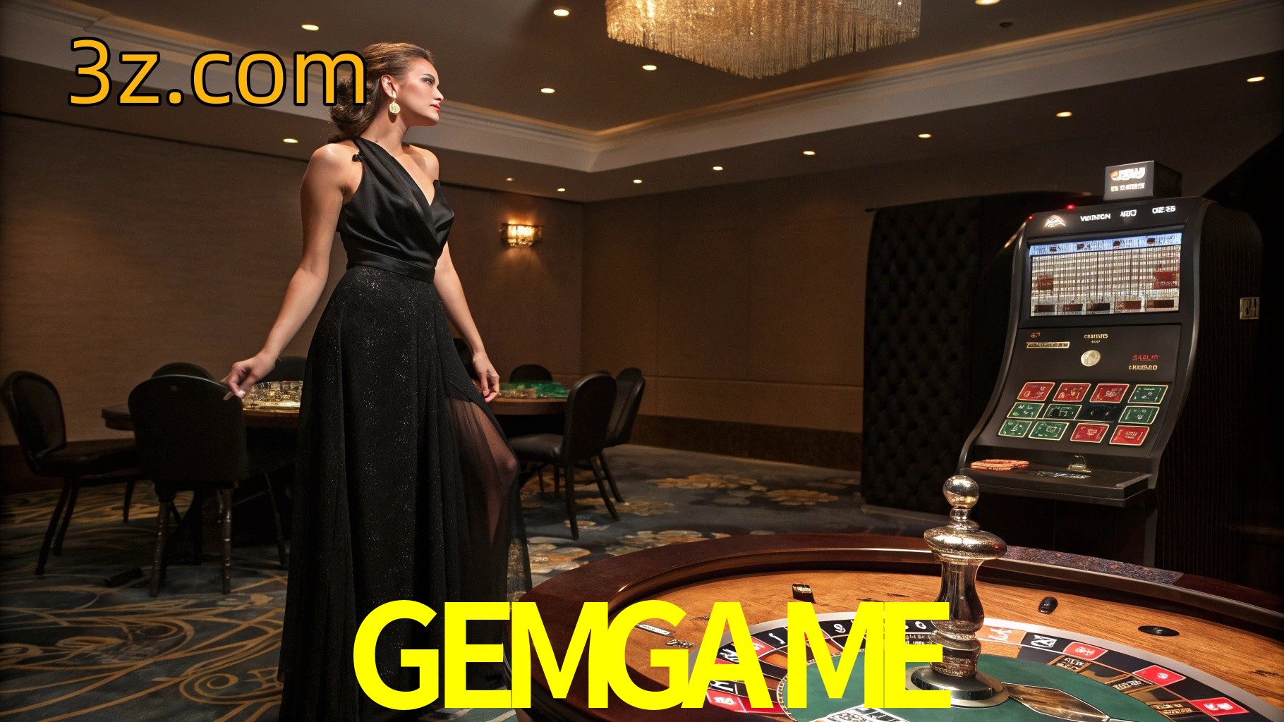  GEMGAME
