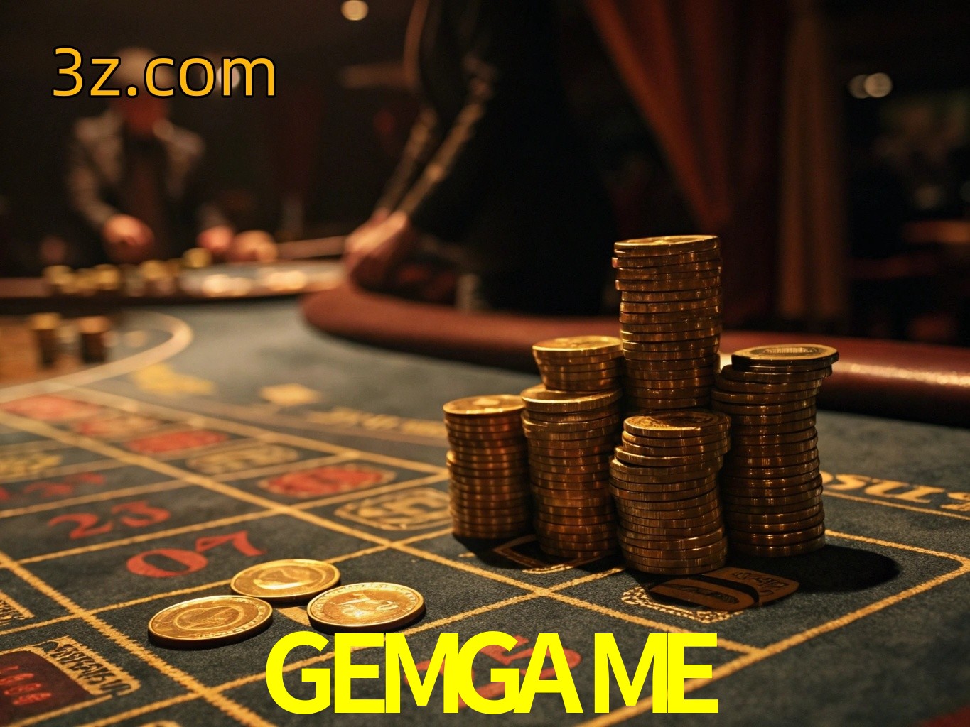  GEMGAME