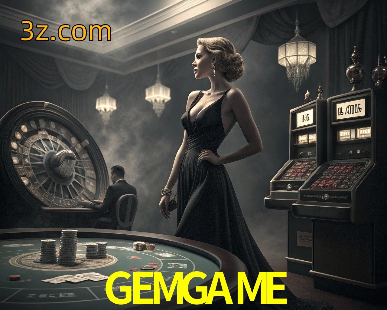 GEMGAME
