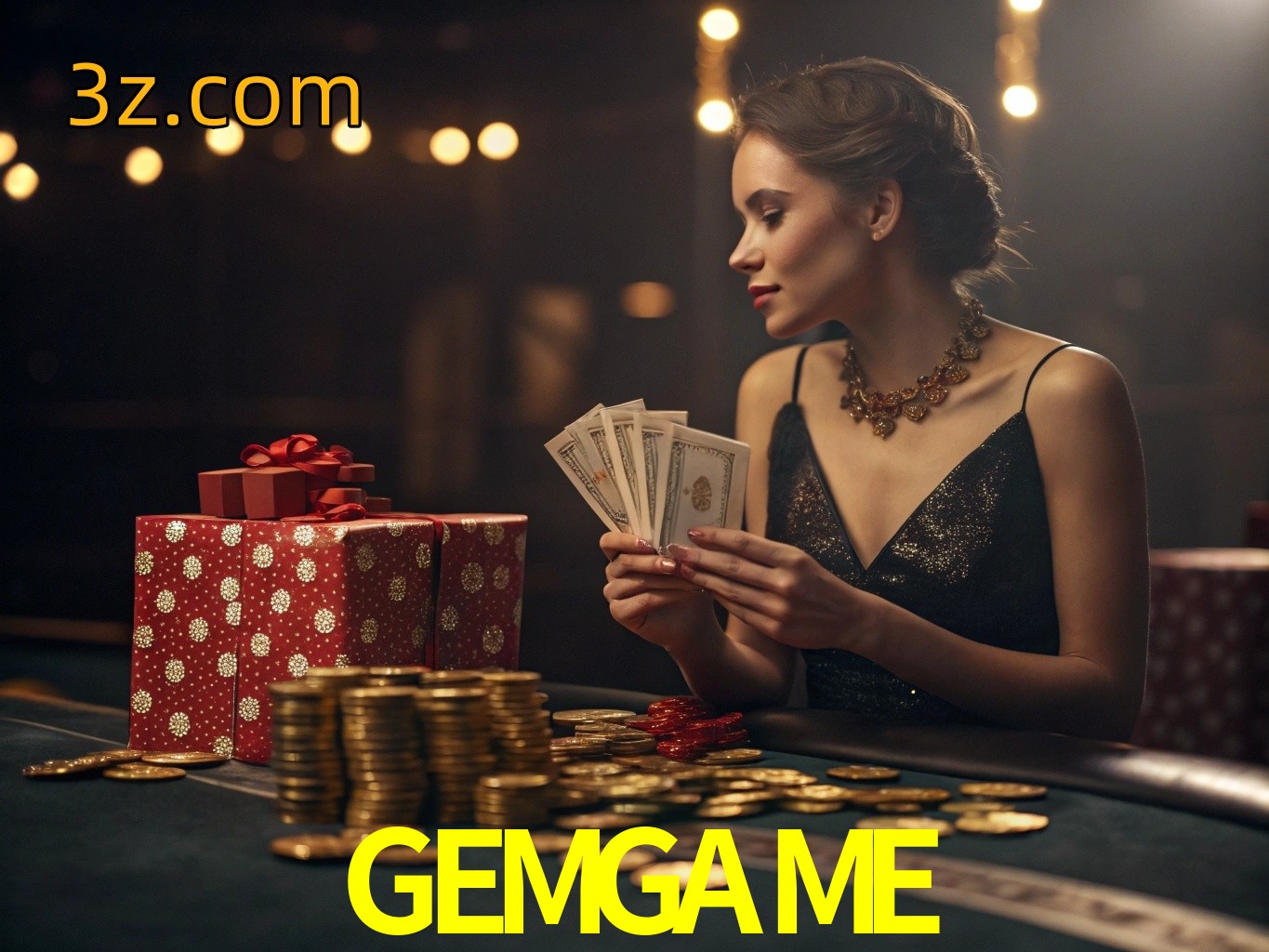  GEMGAME