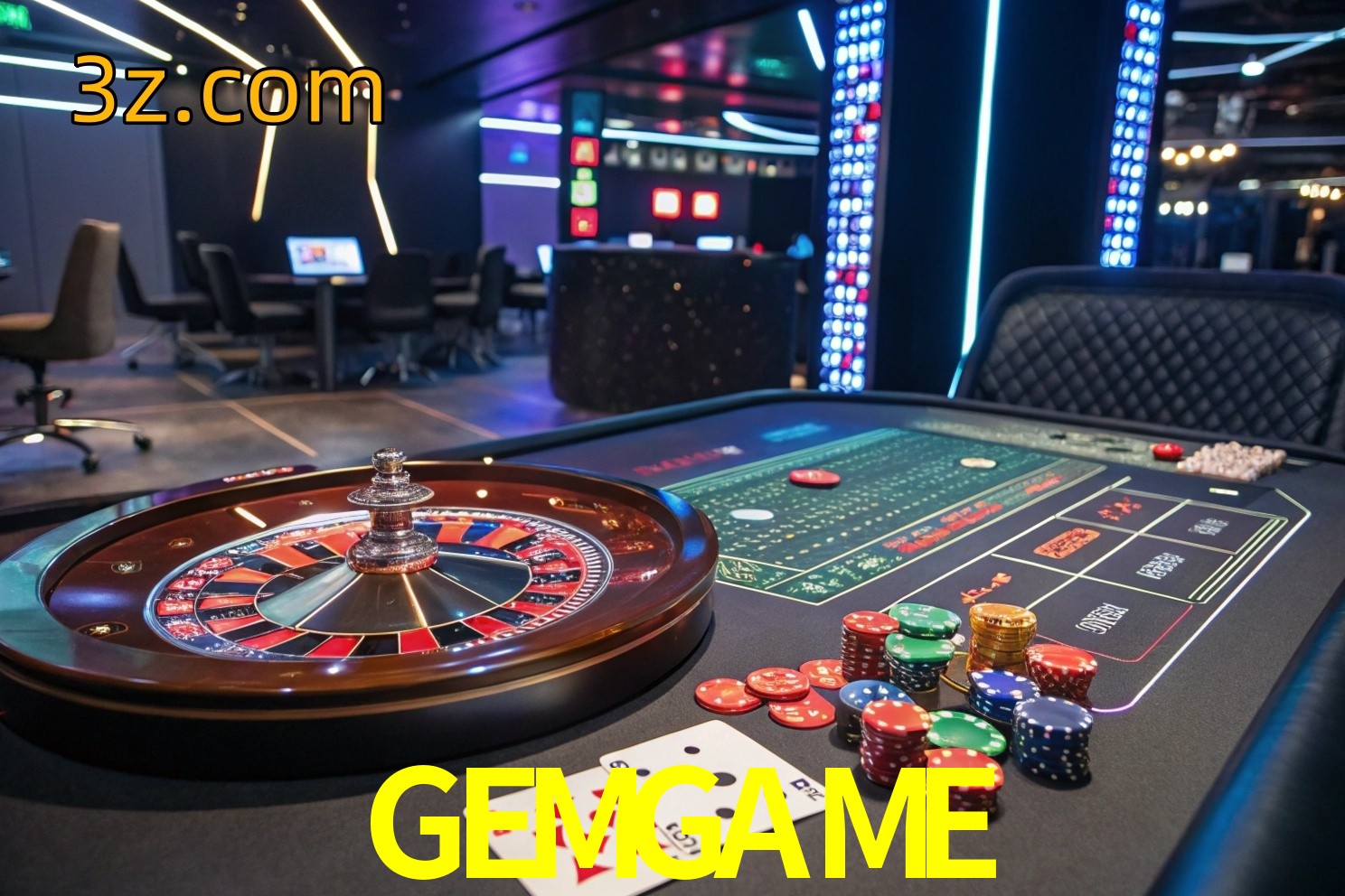  GEMGAME