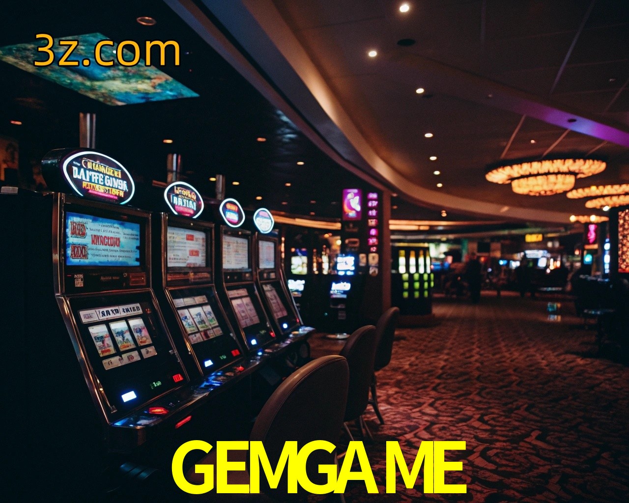  GEMGAME