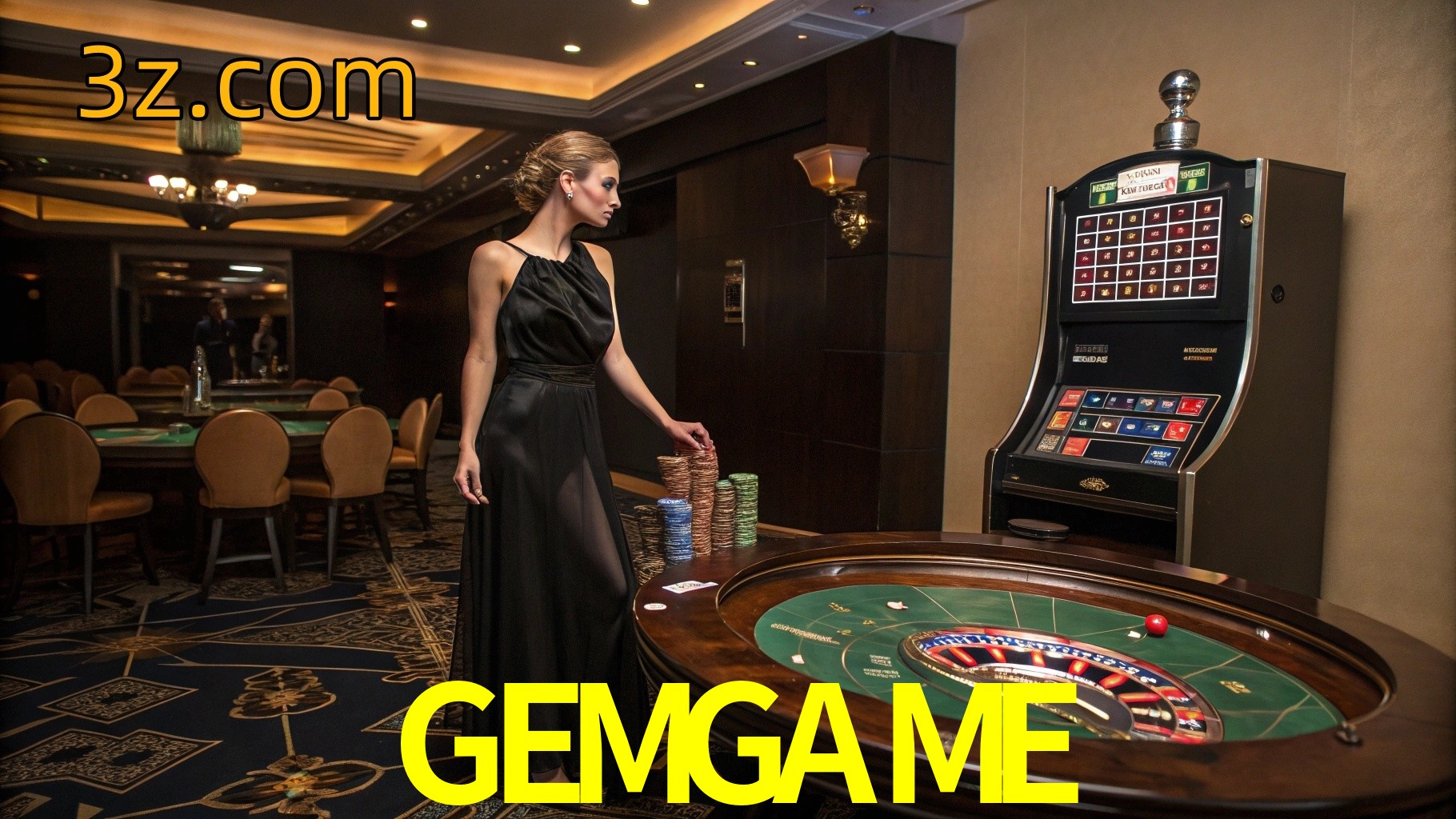  GEMGAME