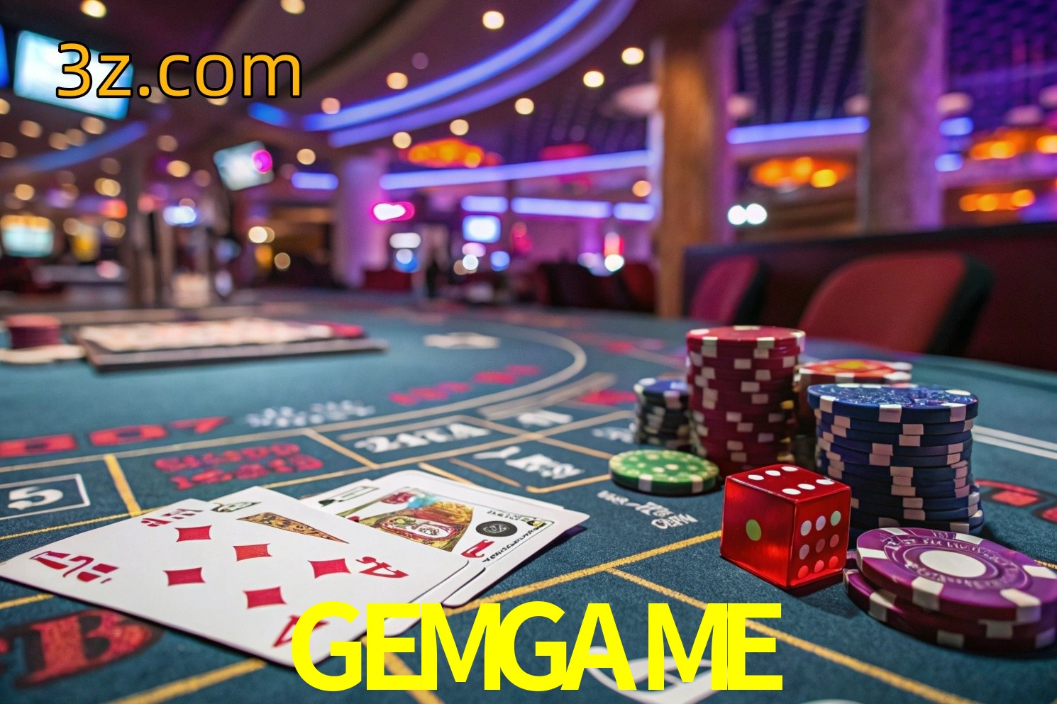  GEMGAME