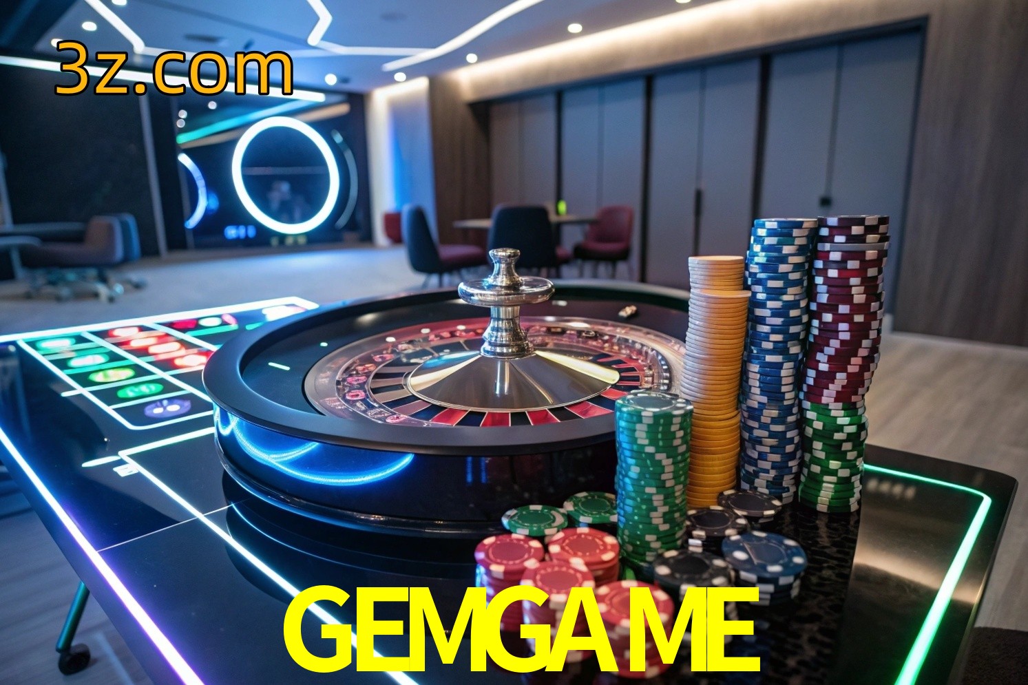  GEMGAME