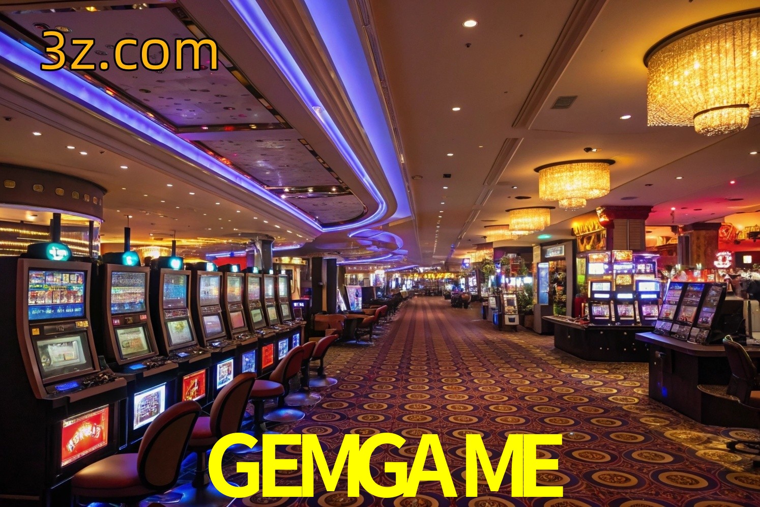  GEMGAME