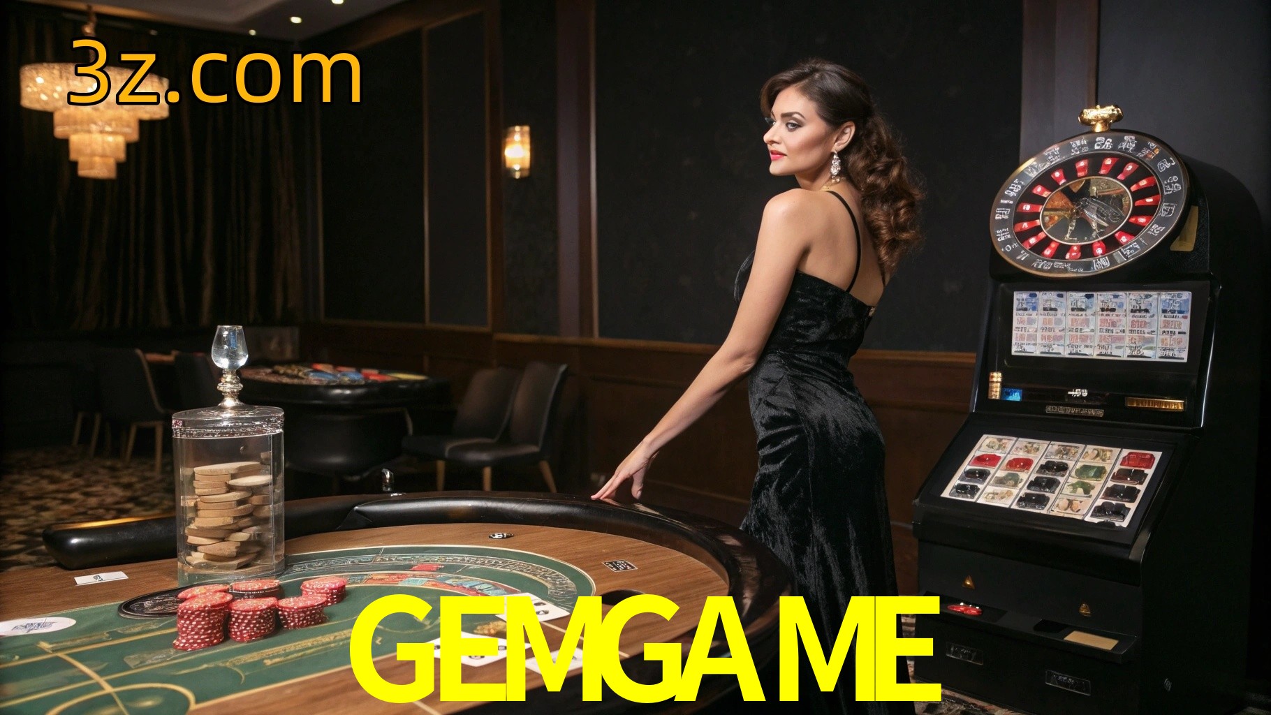  GEMGAME