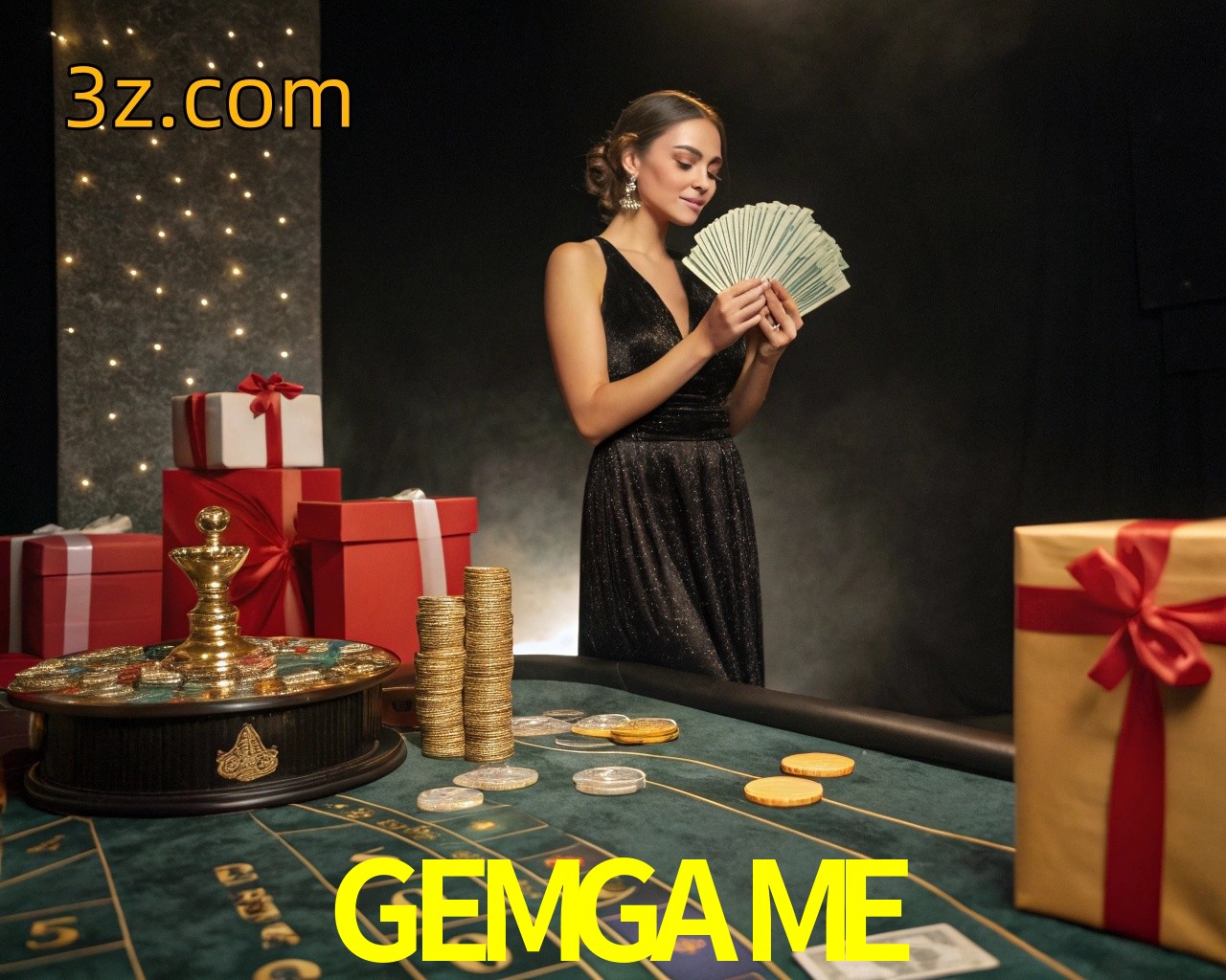  GEMGAME