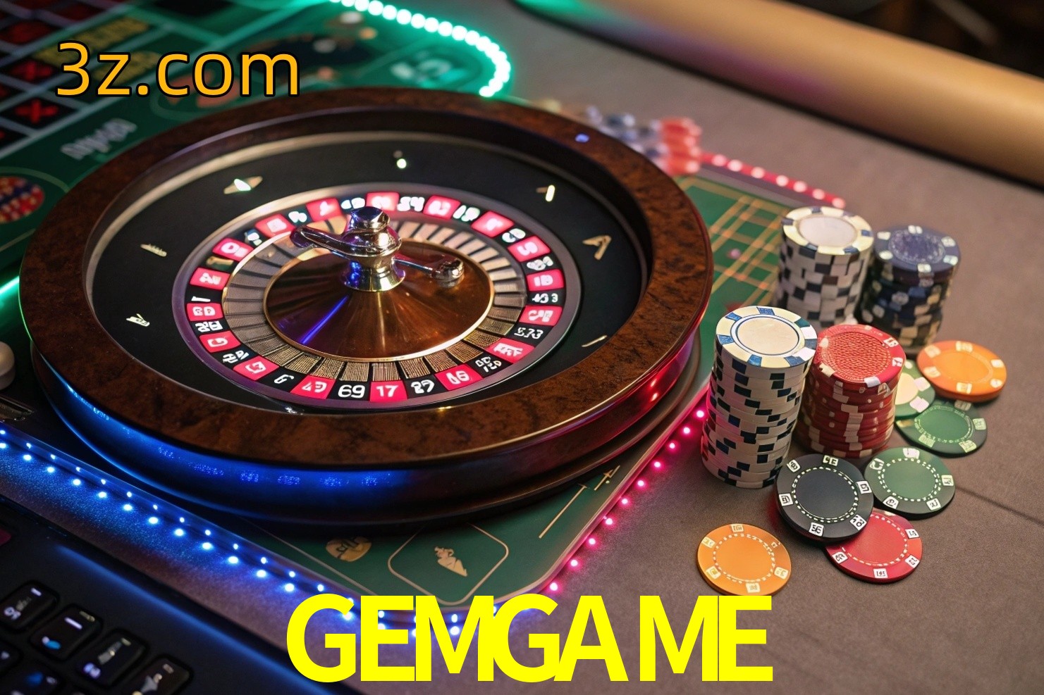  GEMGAME